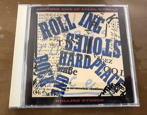 ROLLING STONES ANOTHER SIDE OF STEEL WHEELS 中古品