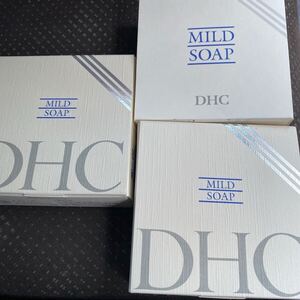 DHC マイルドソープ 90g