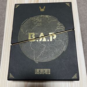 B.A.P LIVE ON EARTH SEOUL [WANTED] 3枚セット