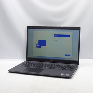 1円～DELL Latitude 3510 Core i7-10510U 1.8GHz/4GB/SSD240GB/15インチ/Windows11Home【栃木出荷】