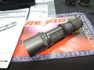 ☆ 初代 SUREFIRE M2 CENTURION REAL 実物SW01 Z32Vezel その他付属 シュアファイア ☆