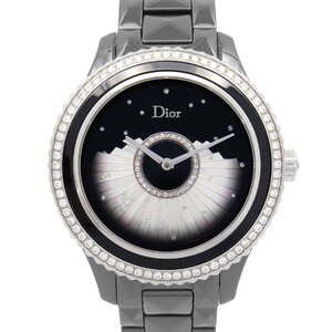 ディオール ユイット ブランドオフ Dior セラミック 腕時計 セラミック 中古 ボーイズ