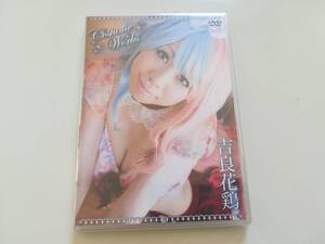 ★ セクシー アイドル　イメージ DVD　吉良花鶏　Costume Works ★　※未使用品