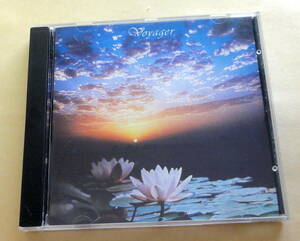 Robert Julian Horky / Voyager CD New Age Ambient Fusion　ニューエイジ アンビエント Gandalf