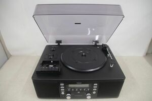 Teac ティアック LP-R550USB Turntable / Cassette / CD Recorder ターンテーブル / カセット / CD レコーダー (1537850)