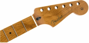 新品 即納 0990502920 Fender Roasted Maple Standard Series Replacement Stratocaster Neck - Maple Fingerboard フェンダー純正パーツ