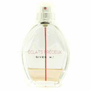 ジバンシィ GIVENCHY エクラ プレシュー オーデトワレ 香水 50ml 残量2割 フレグランス レディース