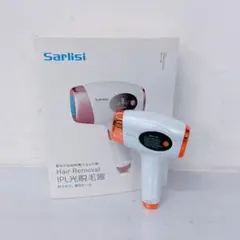 12AM3 Sarlisi IPL光脱毛器 Ai01 サーリシ 家庭用 美容家電