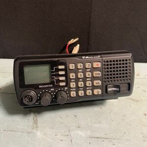 MIDLAND VHF MARINE 海洋トランシーバー ミッドランド ネプチューン レガッタ II VHF-FM マリントランシーバー (A-79)