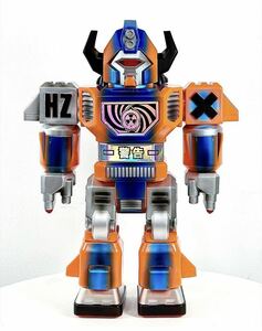 chokehazrd HZ-X ソフビ チョークハザード 新品未開封品 ロボット 抽選 限定品