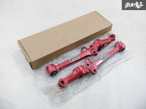 【未使用アウトレット品】 Z.S.S. ZSS CD3 CE1 CF2 アコード セダン ワゴン DG-Storm フロント ロアアーム 左右セット 6-ZSS770 棚28-3