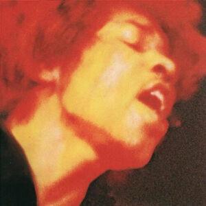 新品 2LP ジミ・ヘンドリックス Electric Ladyland ★ 180g 高音質 リマスター 重量盤 ★ The Jimi Hendrix Experience レコード アナログ