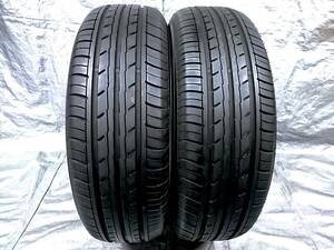 ★格安売切！★YOKOHAMA BluEarth ES ES32★215/65R16 215-65-16★2022年★2本組★No17234