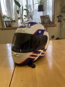 SHOEI X8？ワイン　ガードナーレプリカ