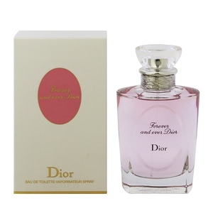 クリスチャン ディオール フォーエバー アンド エバー ディオール EDT・SP 100ml 香水 フレグランス FOREVER AND EVER DIOR 新品 未使用