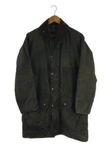 Barbour◆コート/-/コットン/KHK//