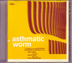 Asthmatic Worm R&B / エレクトロニカ