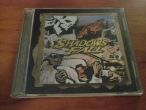 SHADOWS FALL [シャドウズフォール] 2006年 『FALLOUT FROM THE WAR』 CD