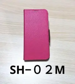 ドコモ スマホケース　アクオスSH−02M