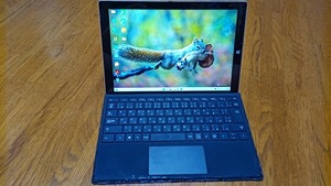 難有り　キーボードカバー付！ 快速！Windows11-最新22H2！Microsoft Surface Pro(i5/CPU+8GB/RAM+256GB/SSD) 