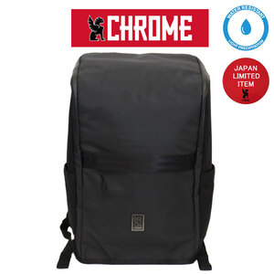 CHROME (クローム クロム) JP205BTNY VOLDO ボルドー バックパック BLACK TARP/NYLON CH335