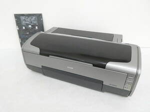 【EPSON/エプソン】巳⑥88//PX-G5000/A3ノビ/インクジェットプリンター/付属品有