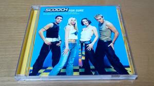 【PWL】◇ CD 中古 ◇ SCOOCH スクーチ / For Sure ◇ 【Produced By Stock / Aitken】 ◇ 輸入盤 ◇ 【全２曲収録】シングル盤