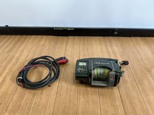 通電OK】 SHIMANO シマノ DIGITANA デジタナ SLS 6000H 電動リール 大型リール 船用 釣り具 フィッシング 現状品