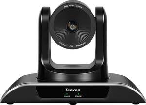 送料無料 新品 会議用 PTZカメラ 1080P広角 210万画素 VHD1080pro TenveoUSB接続 Zoom Webex Skype B050