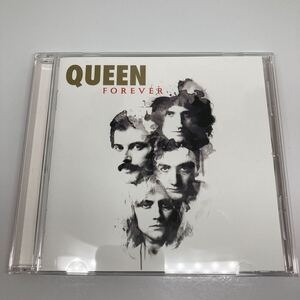 QUEEN FOREVER クイーン