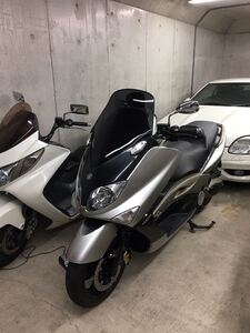 ヤマハ　TMAX SJ03 逆車　フルパワー