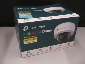 期間限定セール 【未使用】 ティーピーリンク TP-Link 【未使用品】 ネットワークカメラ VIGI C230