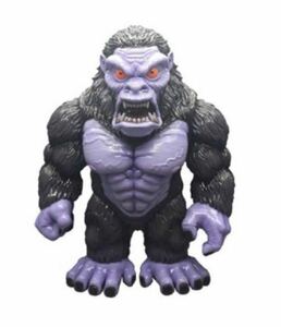 PLANET X ASIA GIGATHON 1/6計画別注カラー ソフビ メディコムトイ medicom toy プラネットエックス ギガトン ゴリラモンスター gorilla