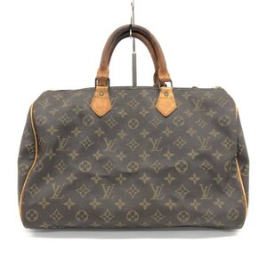 LOUIS VUITTON ルイヴィトン ハンドバッグ モノグラム スピーディ30 M41526/MB852【CLAY9019】