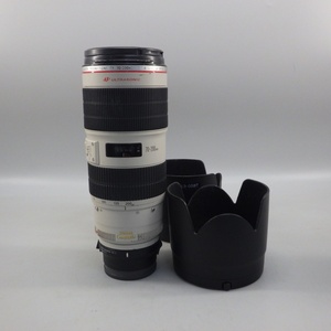 1円〜 Canon キヤノン EF 70-200mm F2.8L IS II USM レンズ 29-3343821【O商品】