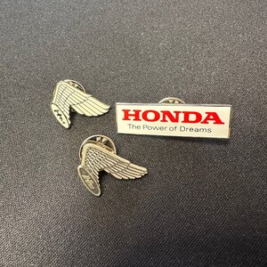 q3149 HONDA ホンダ　自動車メーカー　コレクション　ピンバッジ　まとめ売り