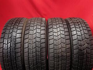 スタッドレス4本 165/60R15 77Q 4本セット グッドイヤー アイスナビ 7 GOODYEAR ICENAVI 7 9分山★stati15 ハスラー キャスト ピクシス