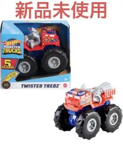 値下げ 新品未使用 Hot Wheels Monster Trucks 1:43