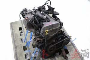 2101060301 K6A エンジン Assy アルトワークス RSZ HB21S トラスト企画 送料無料 U