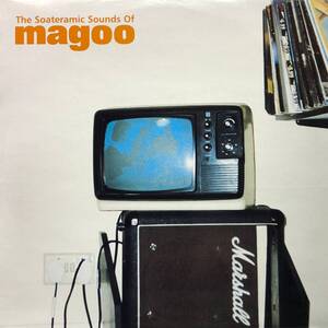 ★Magoo - The Soateramic Sounds Of Magoo