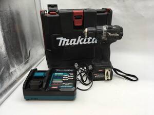 【領収書発行可】☆Makita/マキタ 40vMAX充電式ドライバドリル DF002GRDX [ITWNZ73ADLNW]