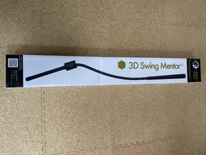 【美品】TASK GOLF 「3D Swing Mentor」スイングを3D解析する練習機