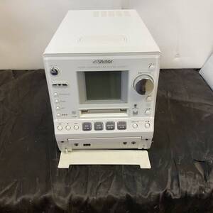 VICTOR CD/MD/メモリーマイクロコンポ UX-GM77 ビクター