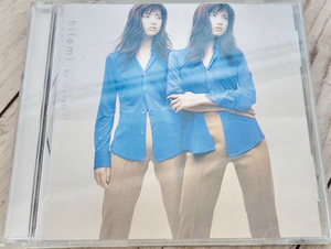 hitomi by myself CD