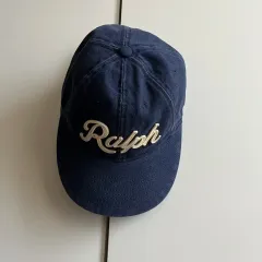 【雷市場（ポンジャン）商品韓国直送】 POLO Ralph Lauren（ポロ） アップリケ ボールキャップ