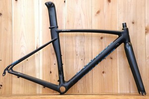 スペシャライズド SPECIALIZED ALLEZ SPRINT EXPERT 2015年モデル 49サイズ アルミ ロードバイク フレームセット 【芦屋店】