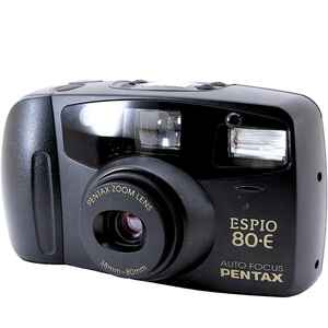 PENTAX ESPIO 80-E 初めてのフイルムカメラおすすめ♪ #7193