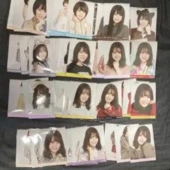 乃木坂46 山崎怜奈 生写真 15コンプ まとめ売り