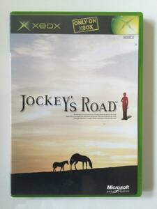 【XBOXソフト】ジョッキーズロード Jockey