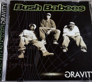 【DA BUSH BABEES/GRAVITY】 MOS DEF/Q-TIP(A TRIBE CALLED QUEST/ATCQ)/THE UMMAH(J.DILLA/JAY DEE)/RAHZEL/SHAWN J. PERIOD/輸入盤CD